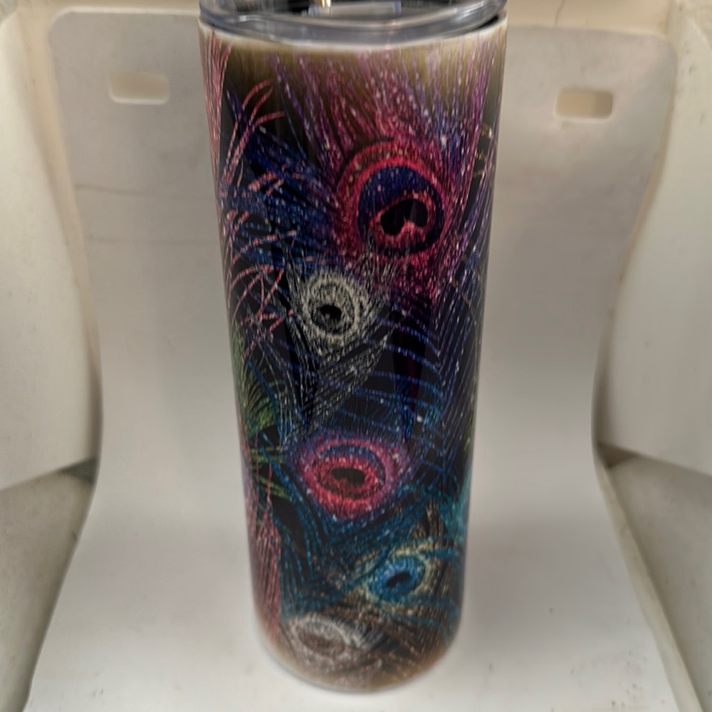 Tumbler it the same all over